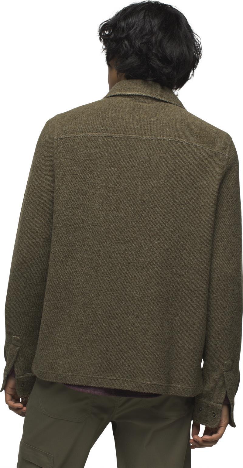 IncrediWool Overshirt - Slim - Mens - Image 8