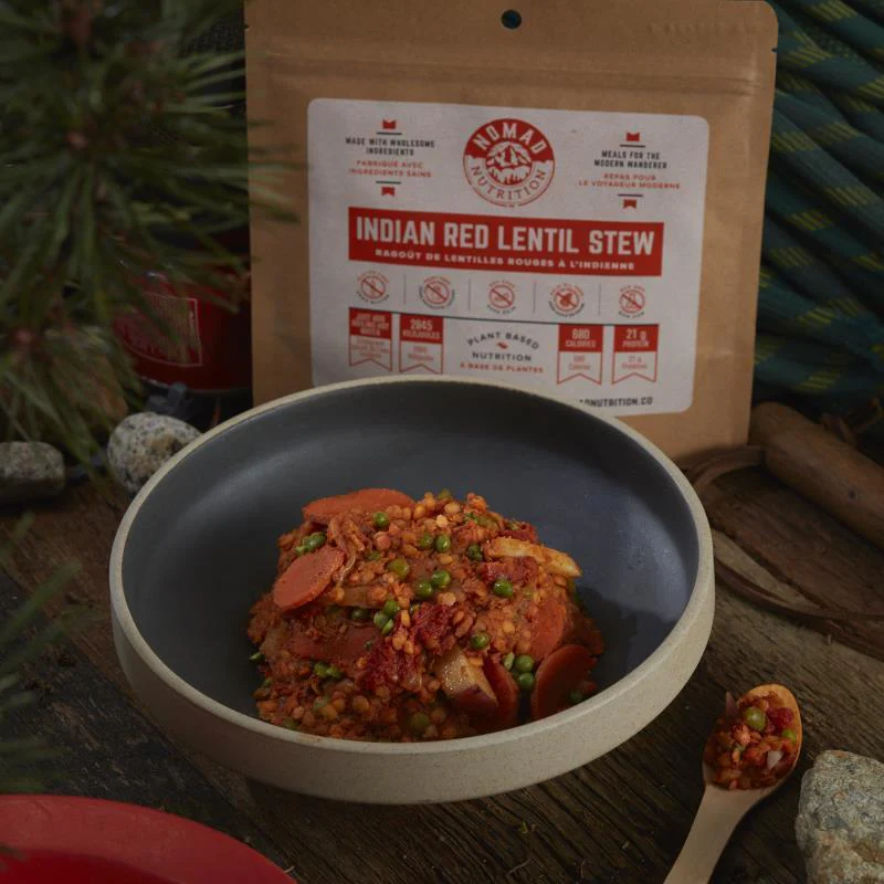 Indian Red Lentil - 112g / 4oz - Image 3