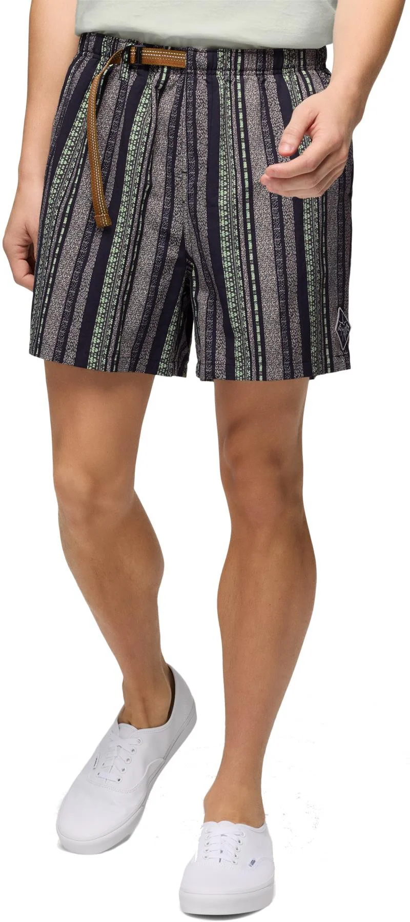 Indio Heritage Shorts, 5" Inseam - Mens