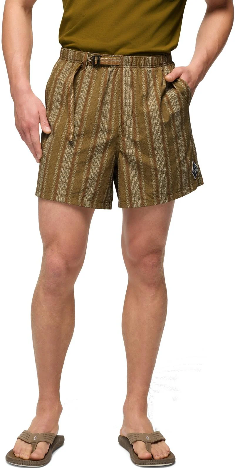Indio Heritage Shorts, 5" Inseam - Mens - Image 9