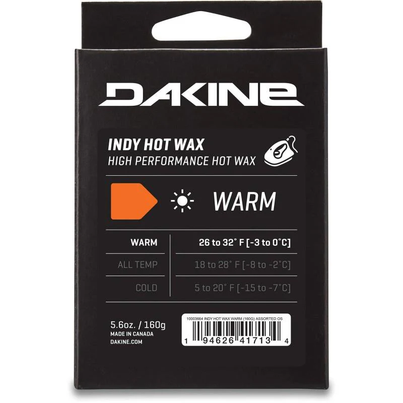 Indy Hot Wax Warm 160g