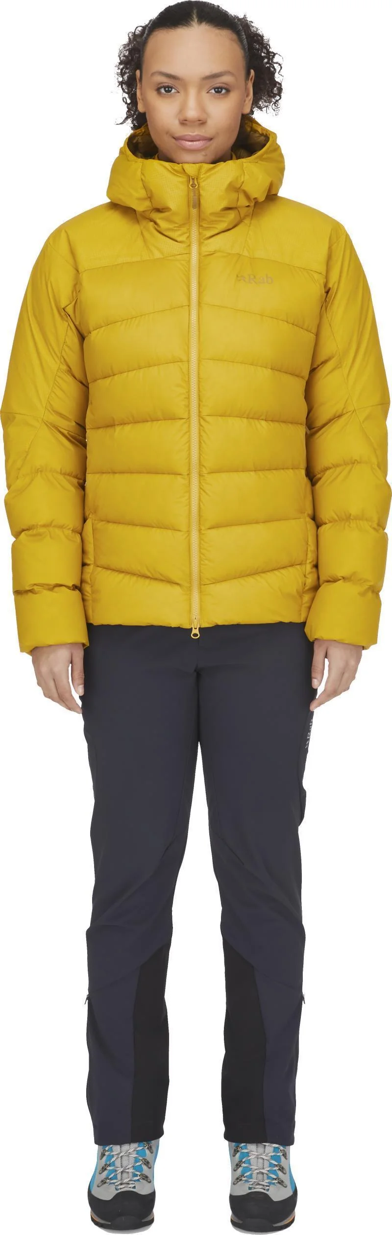 Infinity Alpine Jacket - Womens - Image 19