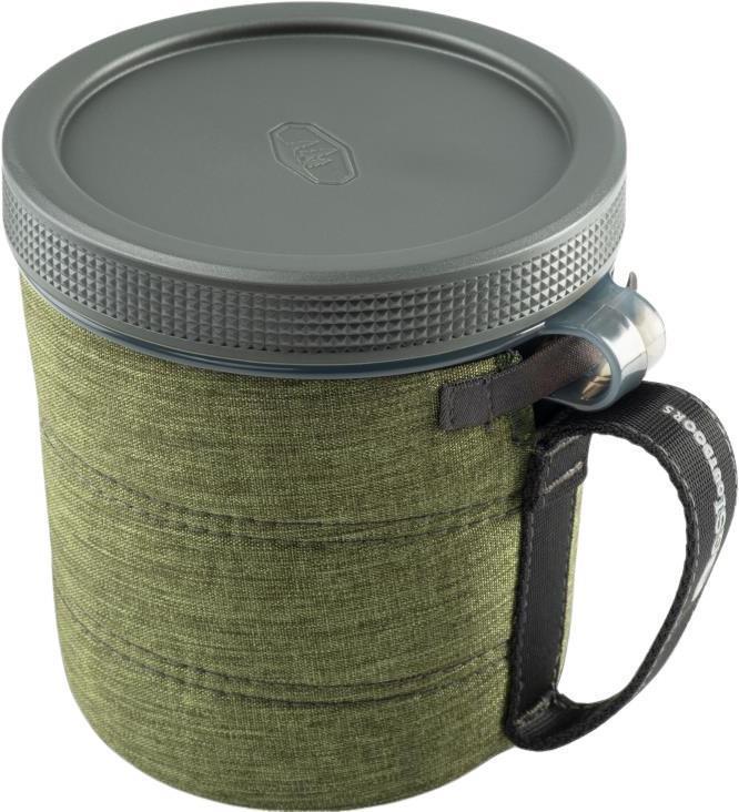 Infinity Fairshare Mug - Green
