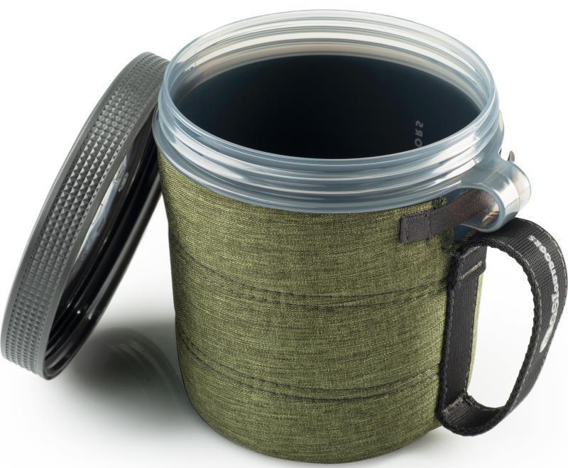 Infinity Fairshare Mug - Green - Image 3