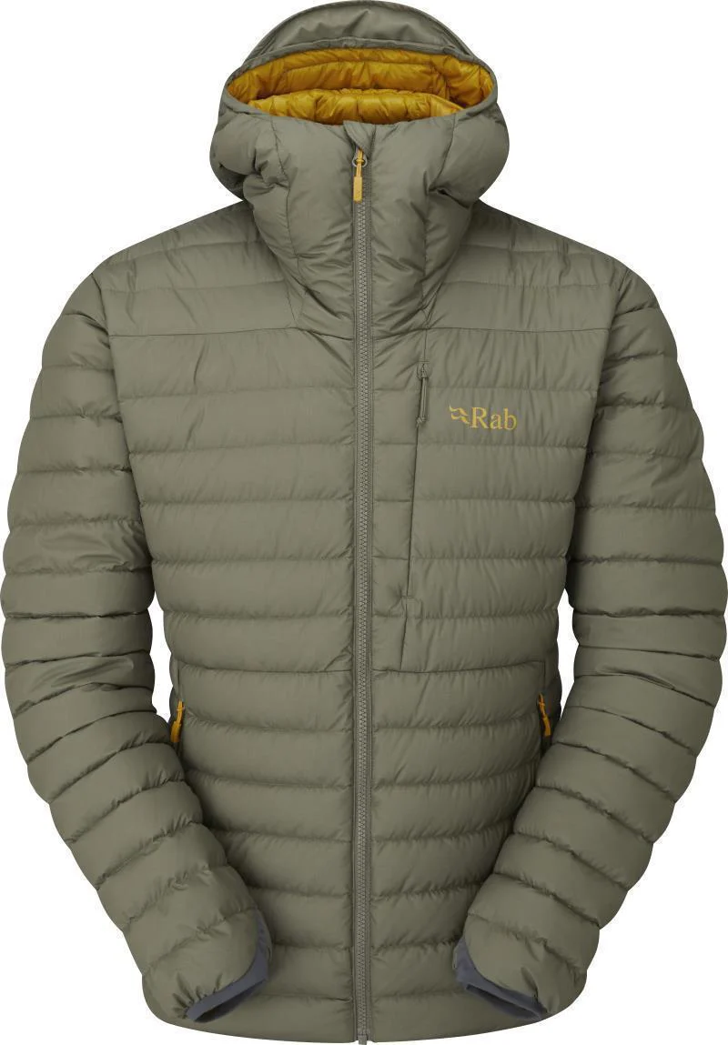 Infinity Microlight Jacket - Mens - Image 10