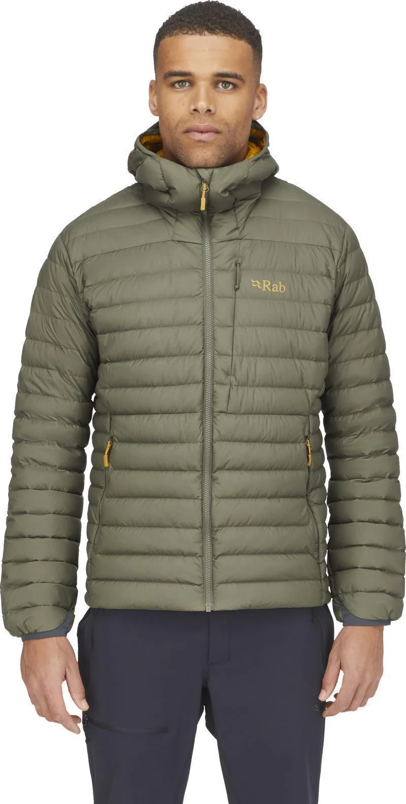 Infinity Microlight Jacket - Mens - Image 12
