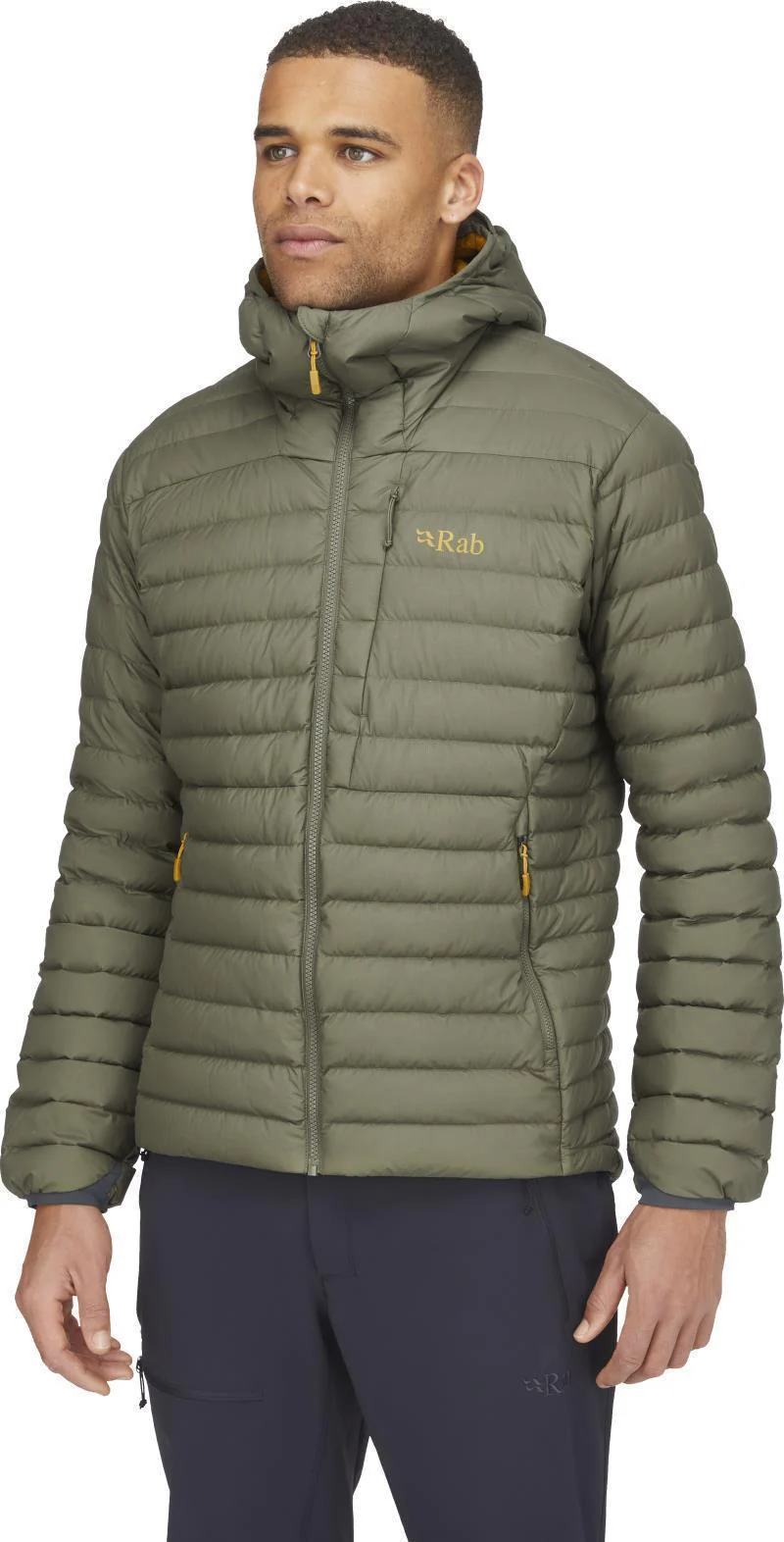 Infinity Microlight Jacket - Mens - Image 14