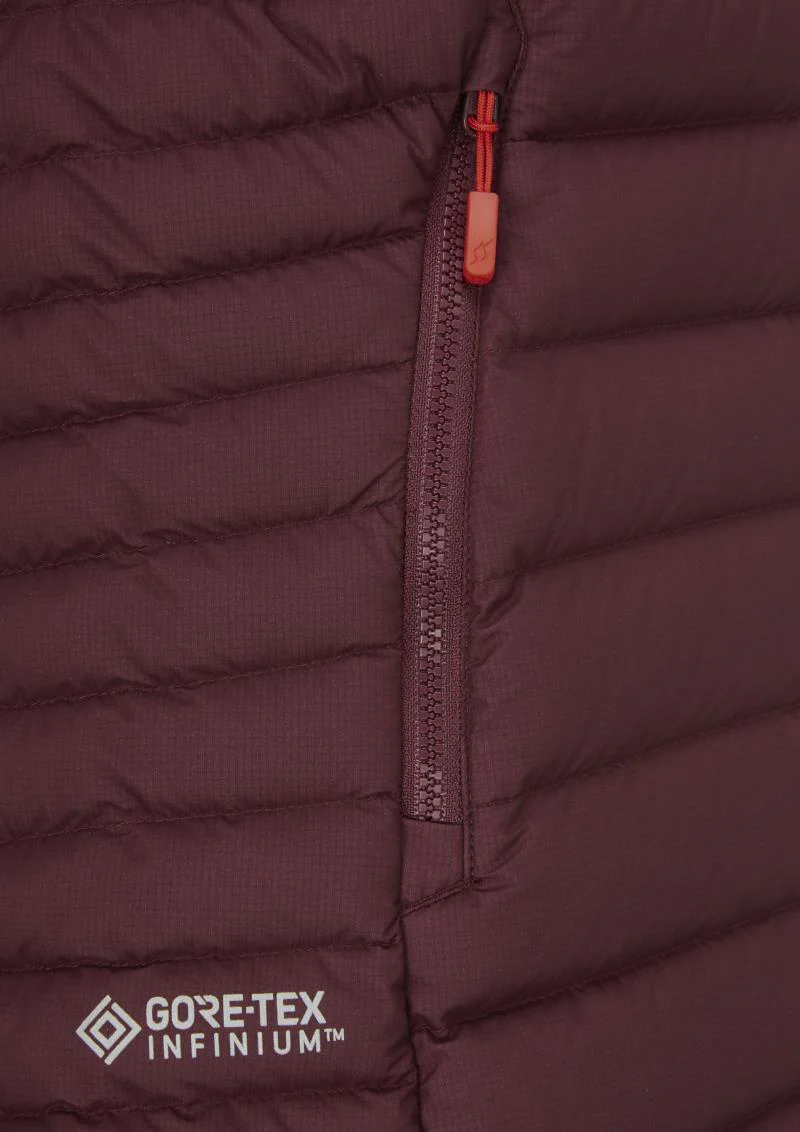 Infinity Microlight Jacket - Womens - Image 14
