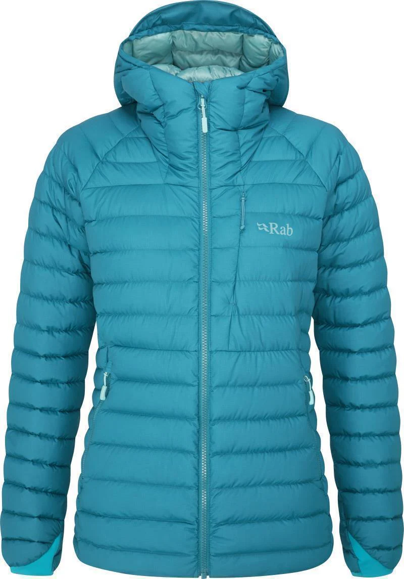 Infinity Microlight Jacket - Womens - Image 15