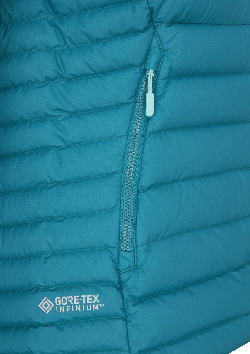 Infinity Microlight Jacket - Womens - Image 19