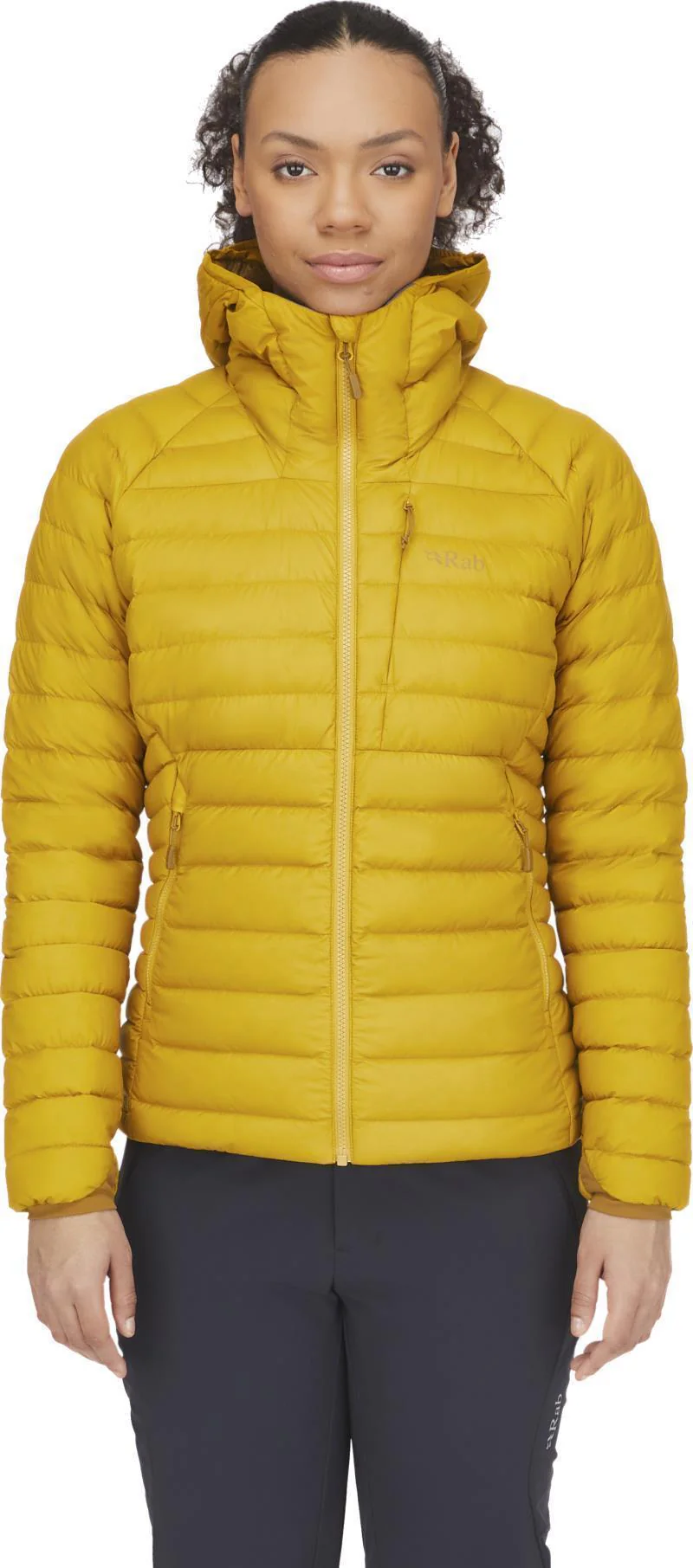 Infinity Microlight Jacket - Womens - Image 30