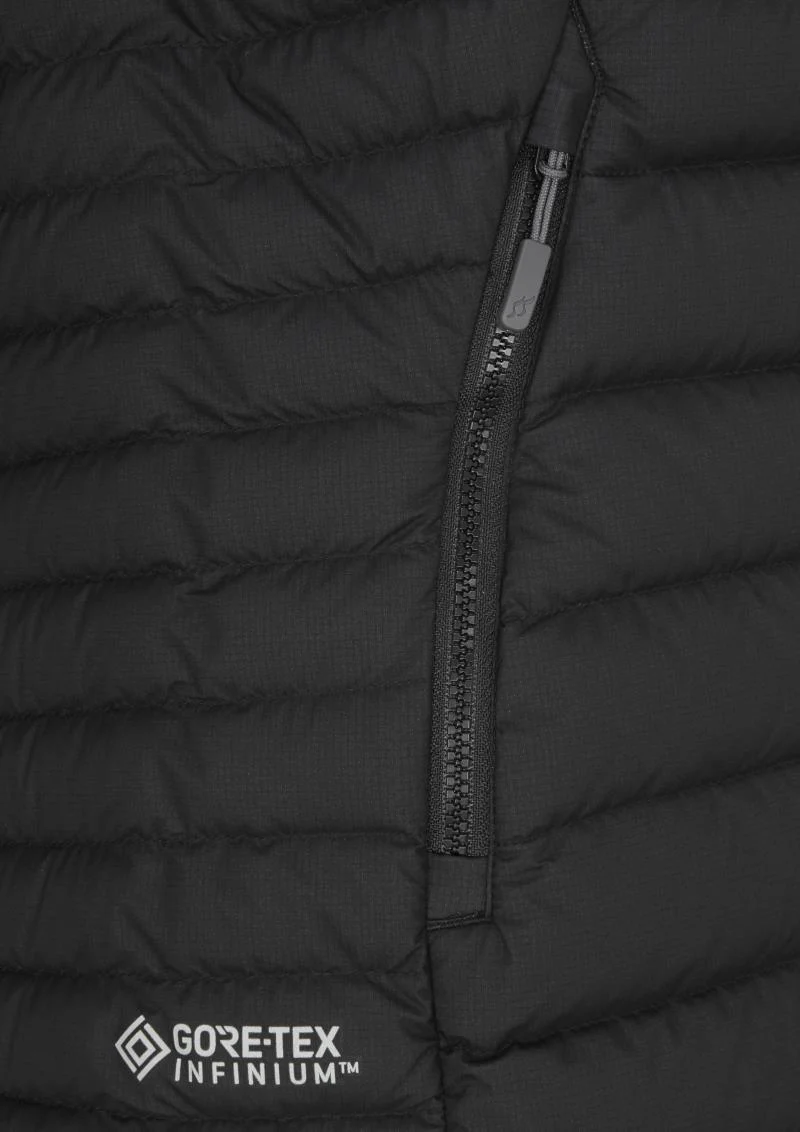 Infinity Microlight Jacket - Womens - Image 9