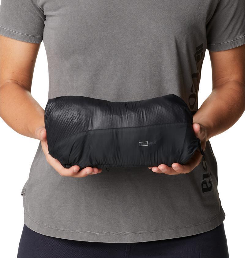 Infinity Summit Double Wall Down Hooded Jacket - Womens - Image 8