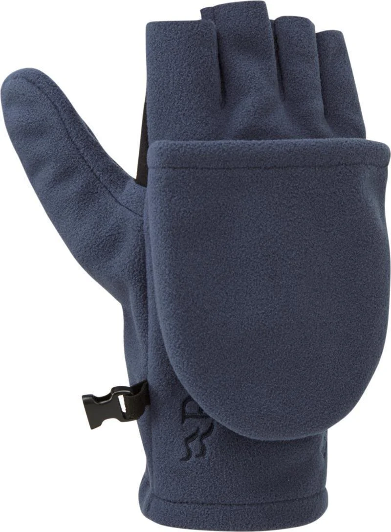 Infinium Windproof Convertible Mitts - Image 2