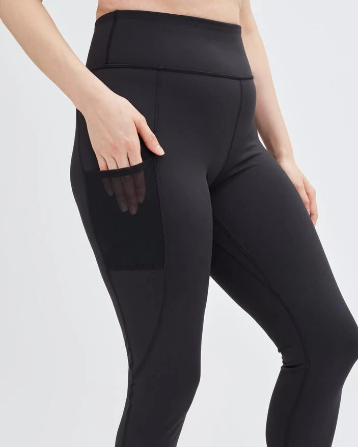 inMotion 7/8 Pocket Leggings - Womens - Image 2