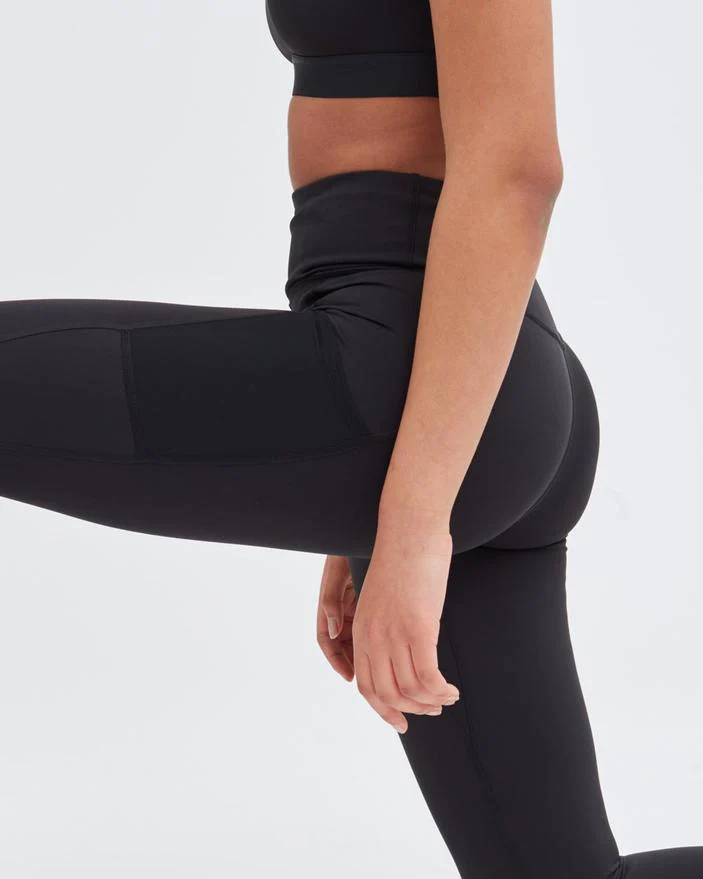 inMotion 7/8 Pocket Leggings - Womens - Image 3