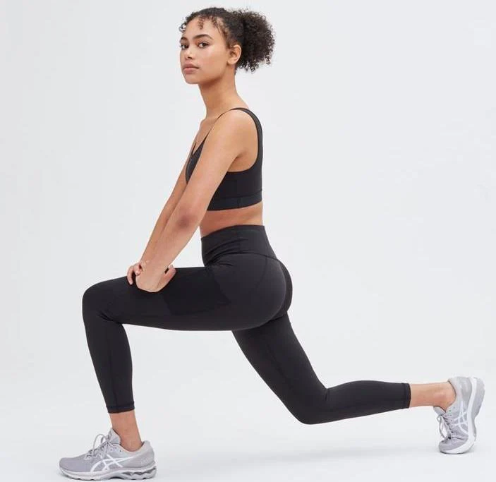 inMotion 7/8 Pocket Leggings - Womens - Image 7