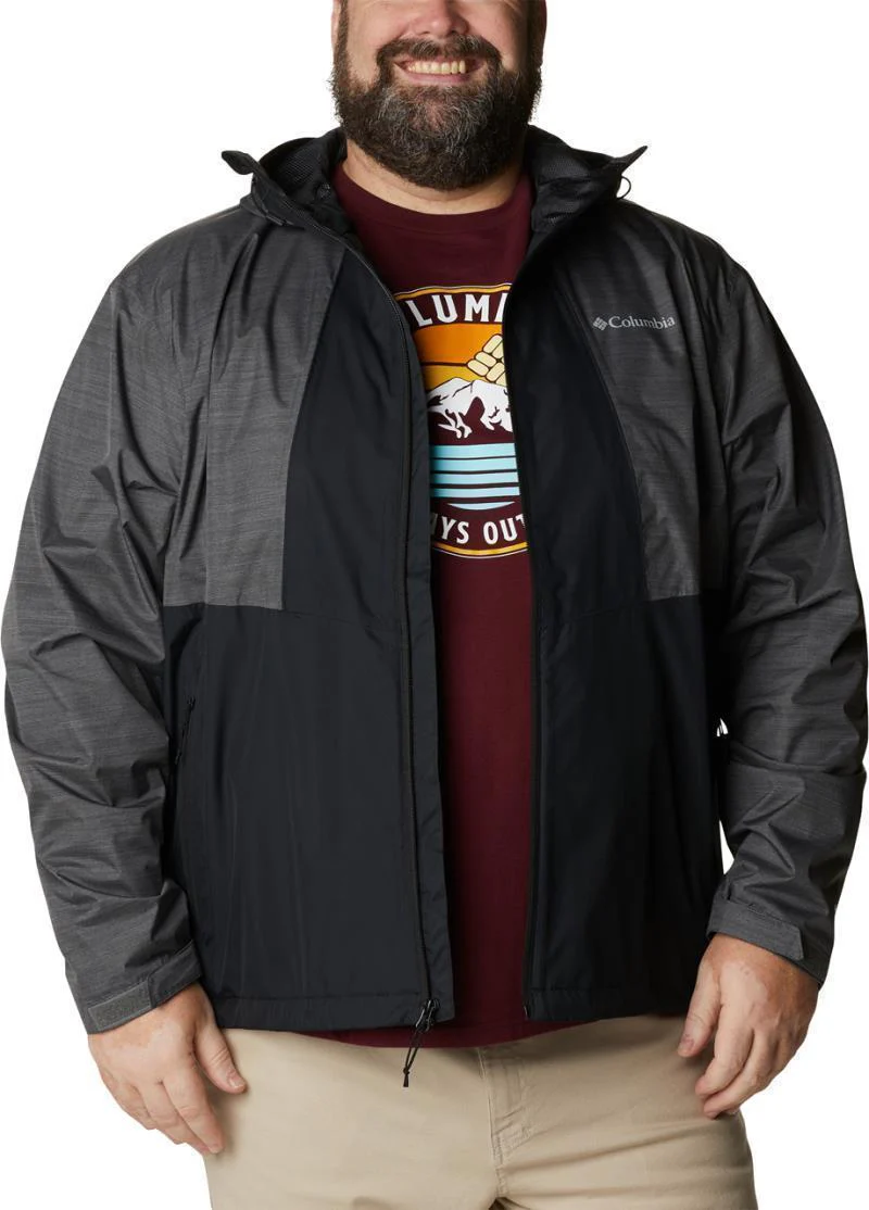 Inner Limits II Jacket - Big - Mens - Image 12