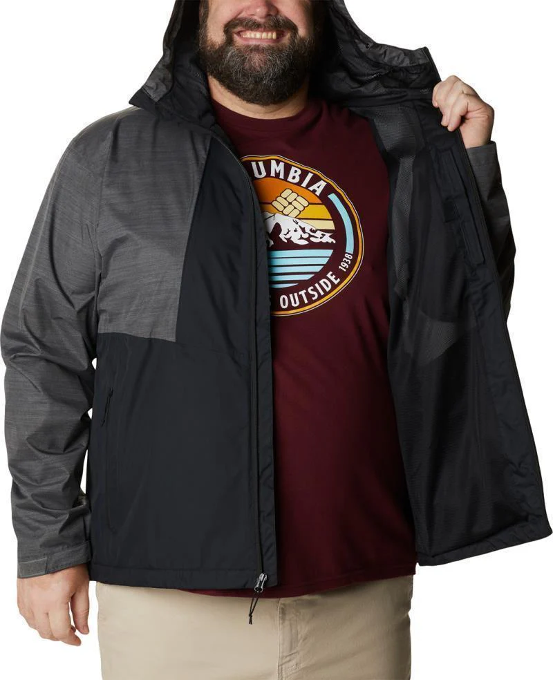Inner Limits II Jacket - Big - Mens - Image 13