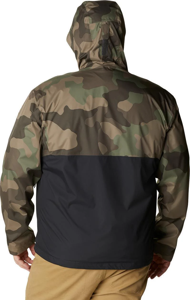 Inner Limits II Jacket - Big - Mens - Image 2