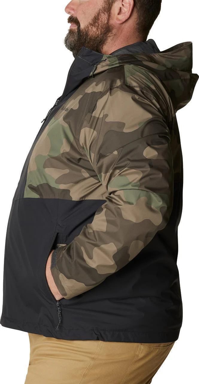 Inner Limits II Jacket - Big - Mens - Image 3