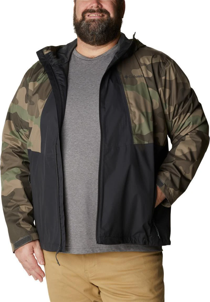 Inner Limits II Jacket - Big - Mens - Image 4