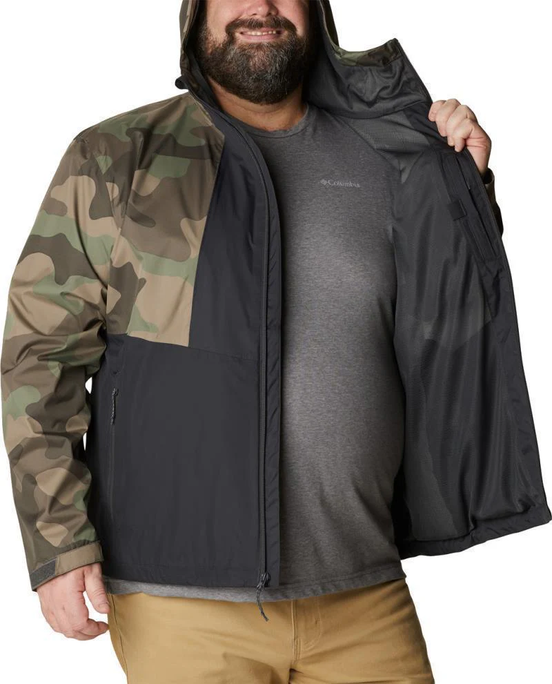 Inner Limits II Jacket - Big - Mens - Image 5