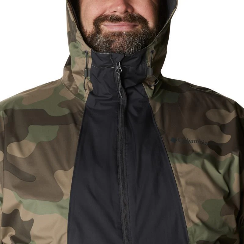 Inner Limits II Jacket - Big - Mens - Image 6