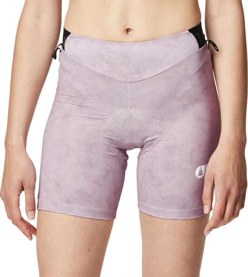 Inner Printed Shorts - Womens - Image 2