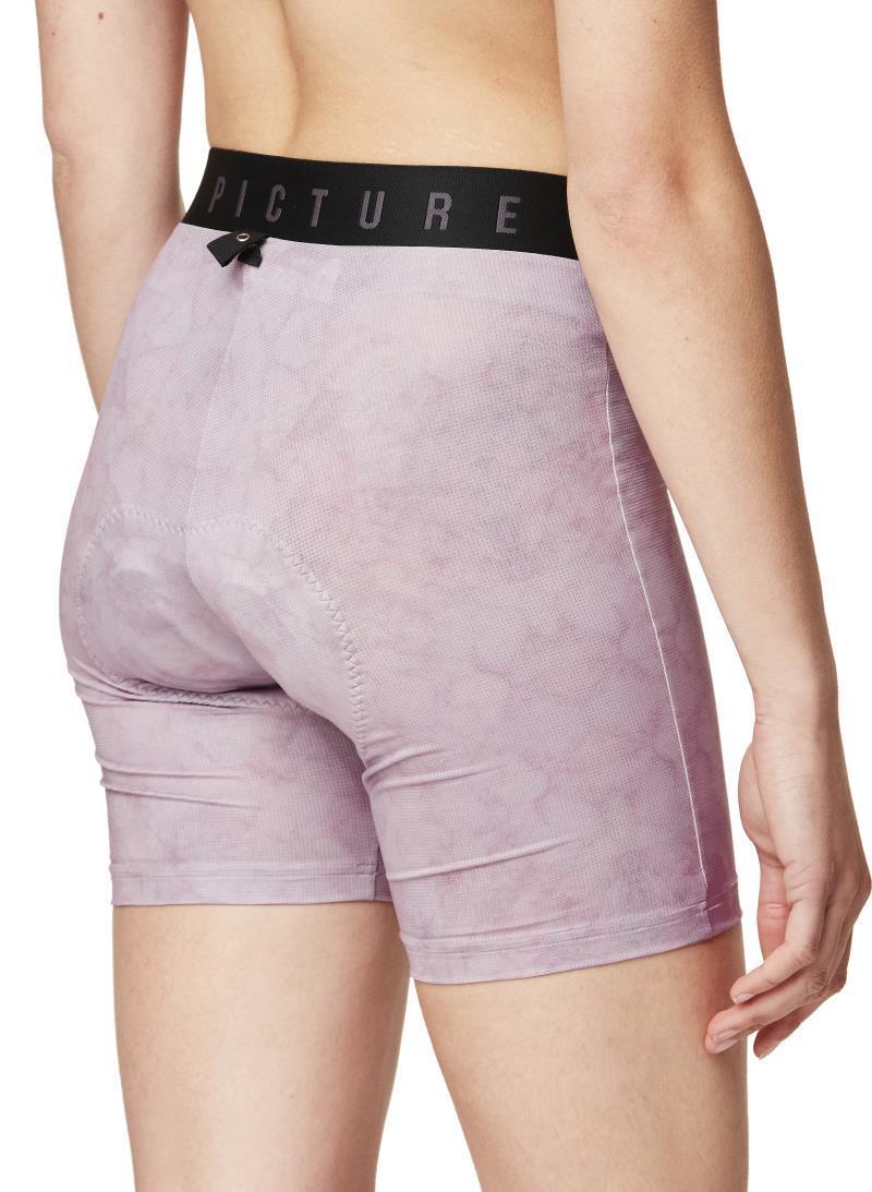 Inner Printed Shorts - Womens - Image 3