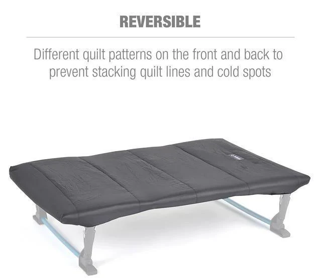 Insulated Dog Cot Cover L - Image 2