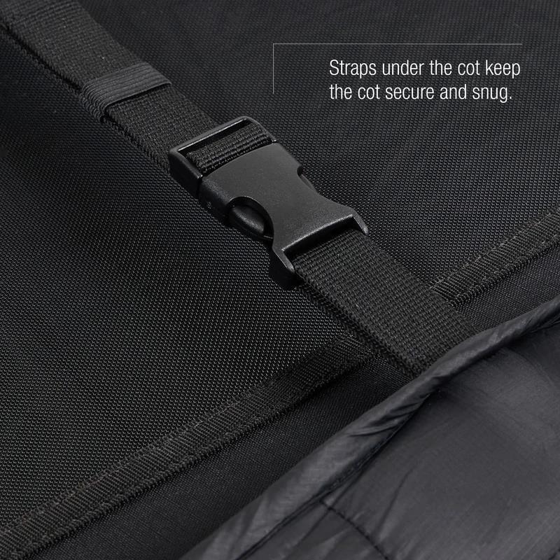 Insulated Dog Cot Cover L - Image 6