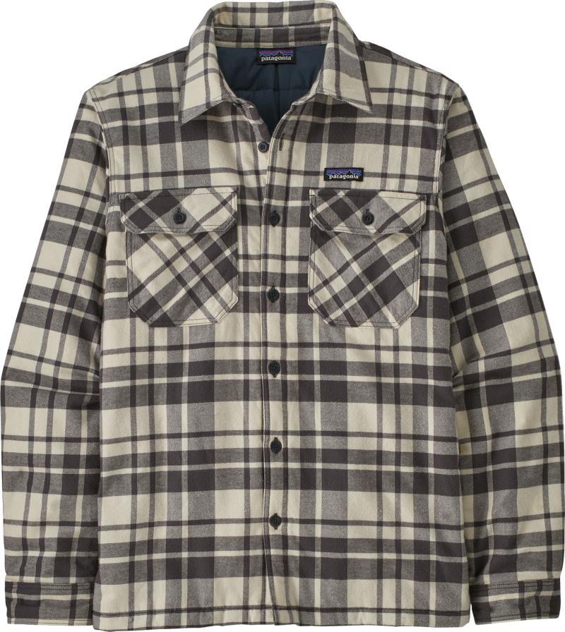 Insulated Organic Cotton Midweight Fjord Flannel Shirt - Mens - Image 16