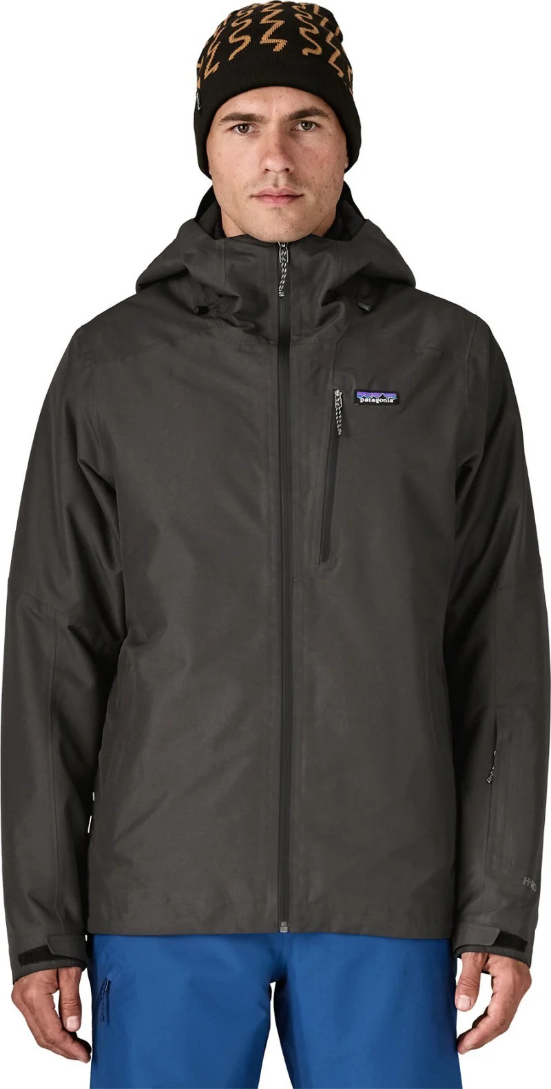 Insulated Powder Town Jacket - Mens - Image 7