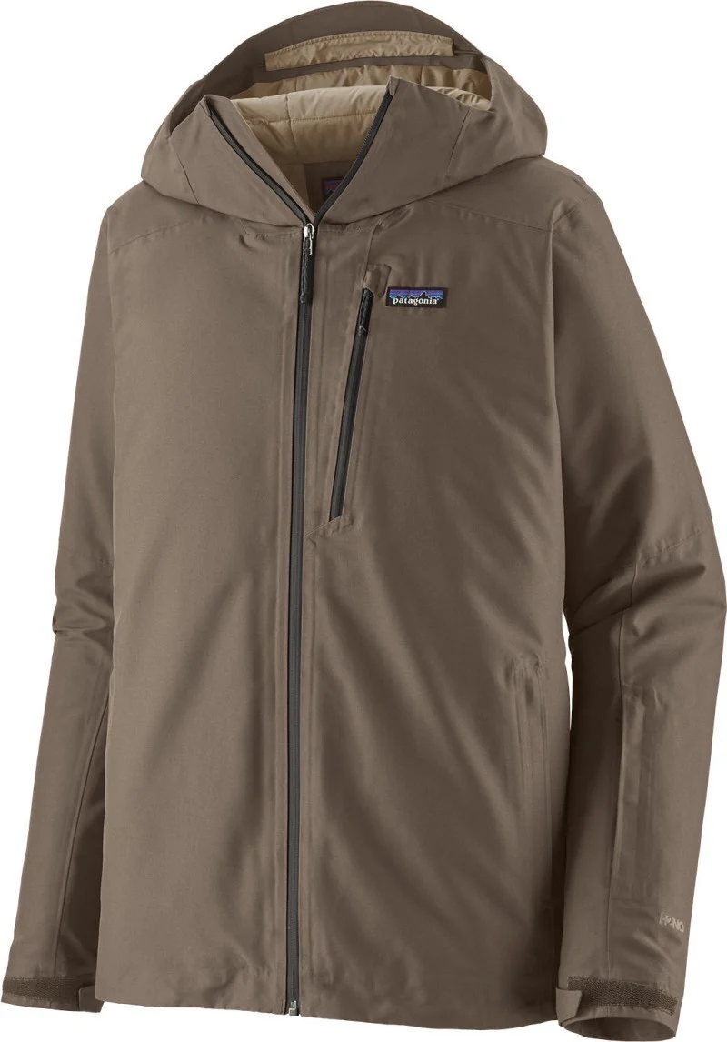 Insulated Powder Town Jacket - Mens - Image 9