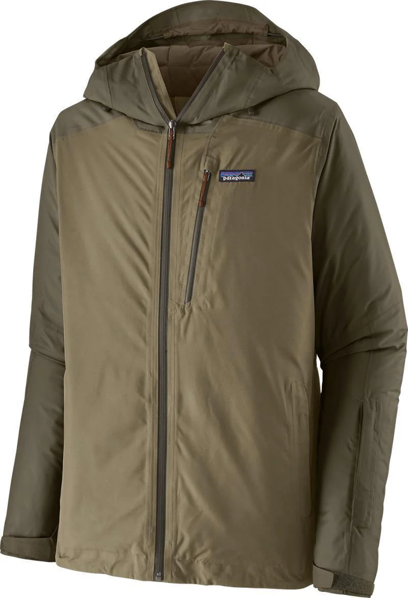 Insulated Powder Town Jacket - Mens - Image 4
