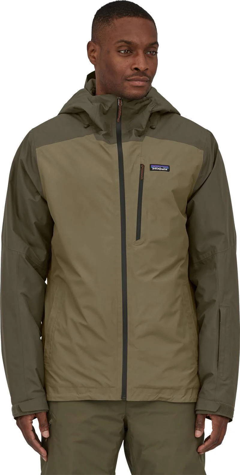 Insulated Powder Town Jacket - Mens - Image 5