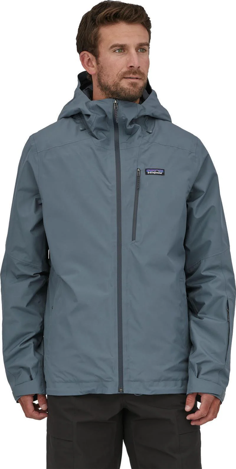 Insulated Powder Town Jacket - Mens - Image 8