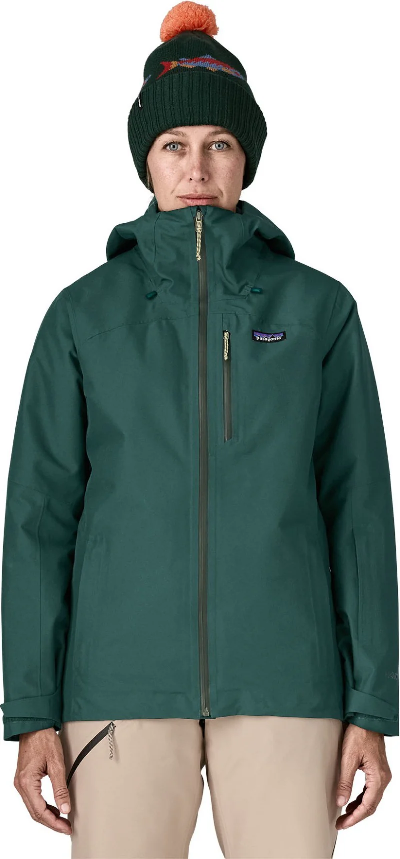Insulated Powder Town Jacket - Womens - Image 12
