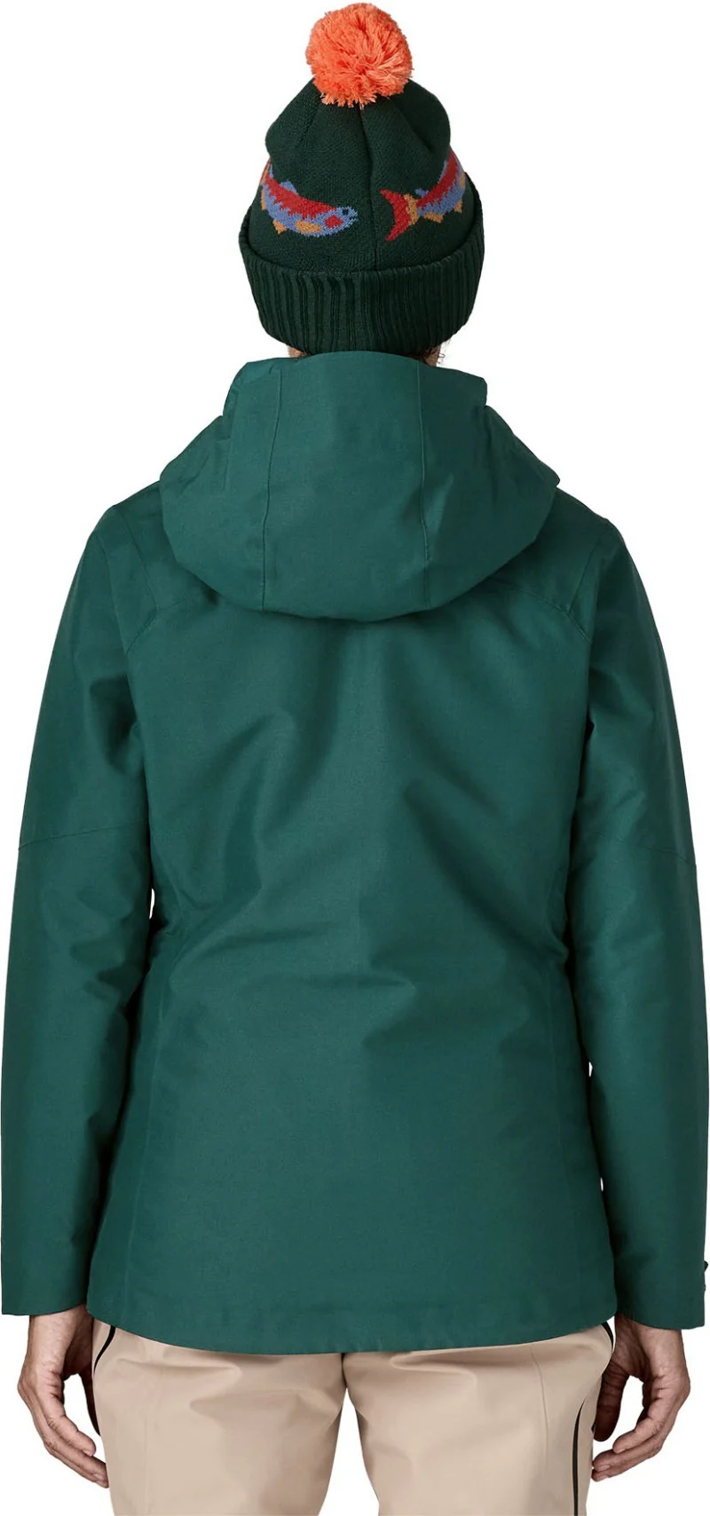 Insulated Powder Town Jacket - Womens - Image 13