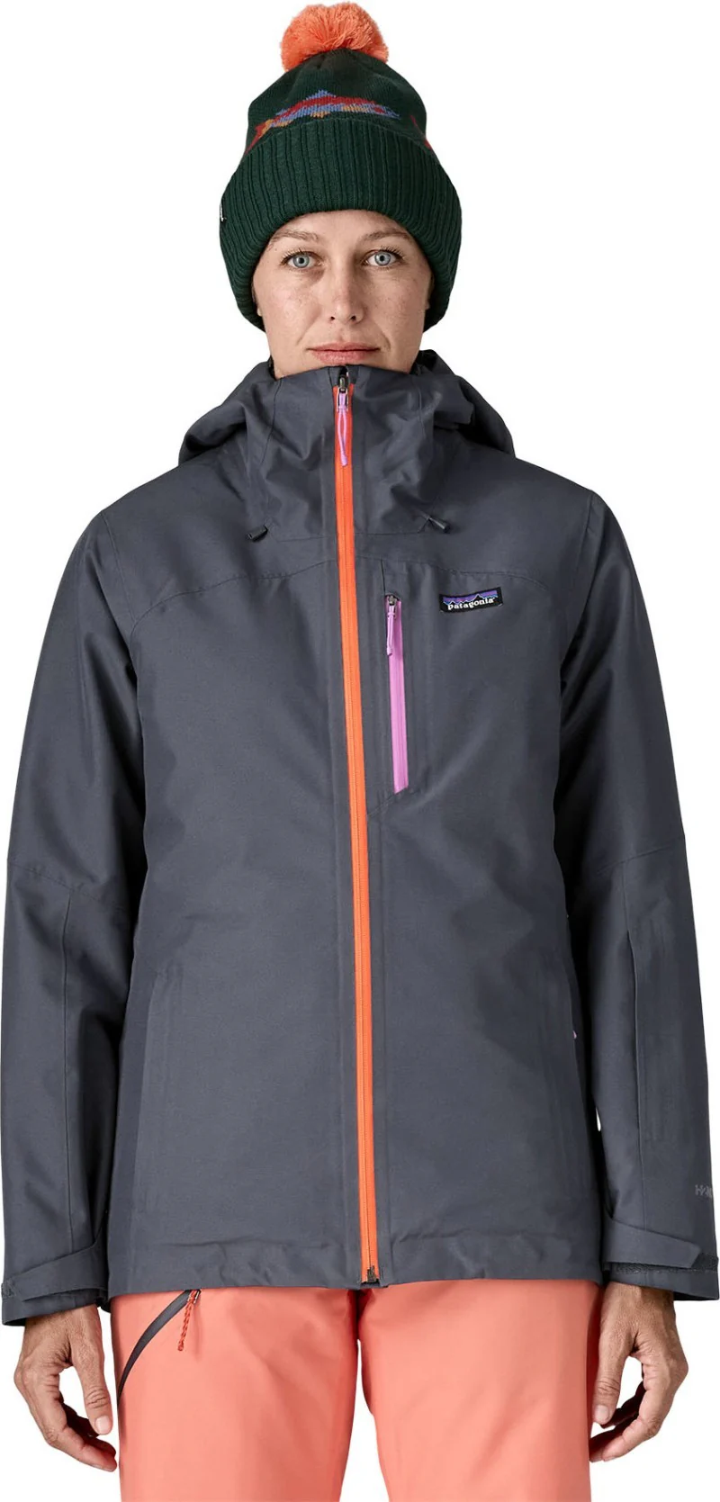 Insulated Powder Town Jacket - Womens - Image 15