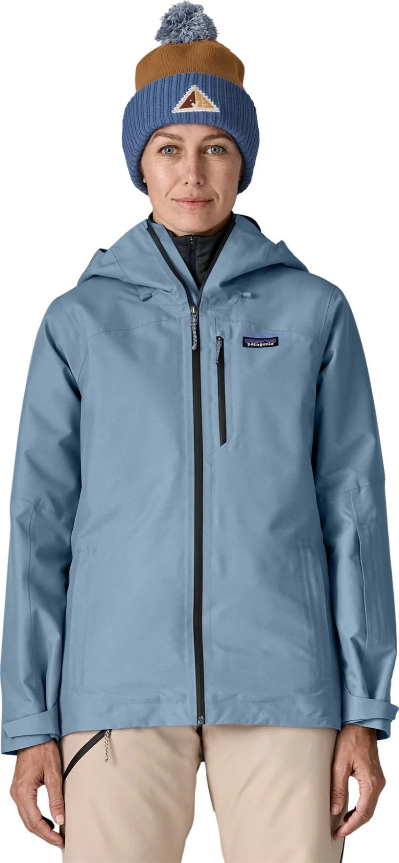 Insulated Powder Town Jacket - Womens - Image 9