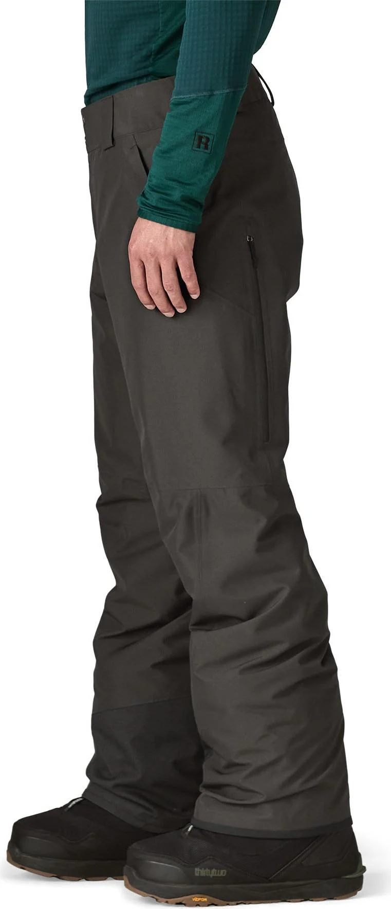 Insulated Powder Town Pants, Reg - Mens - Image 3