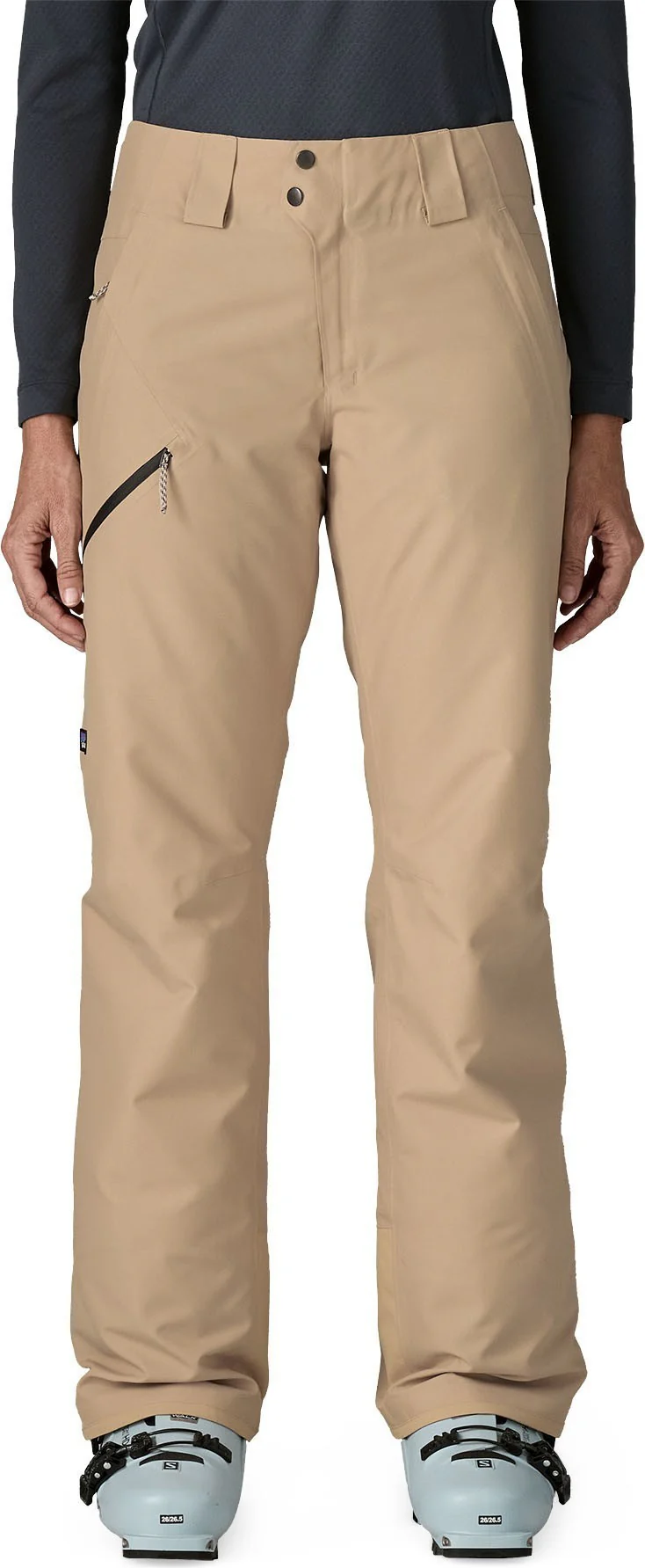 Insulated Powder Town Pants, Reg - Womens - Image 11