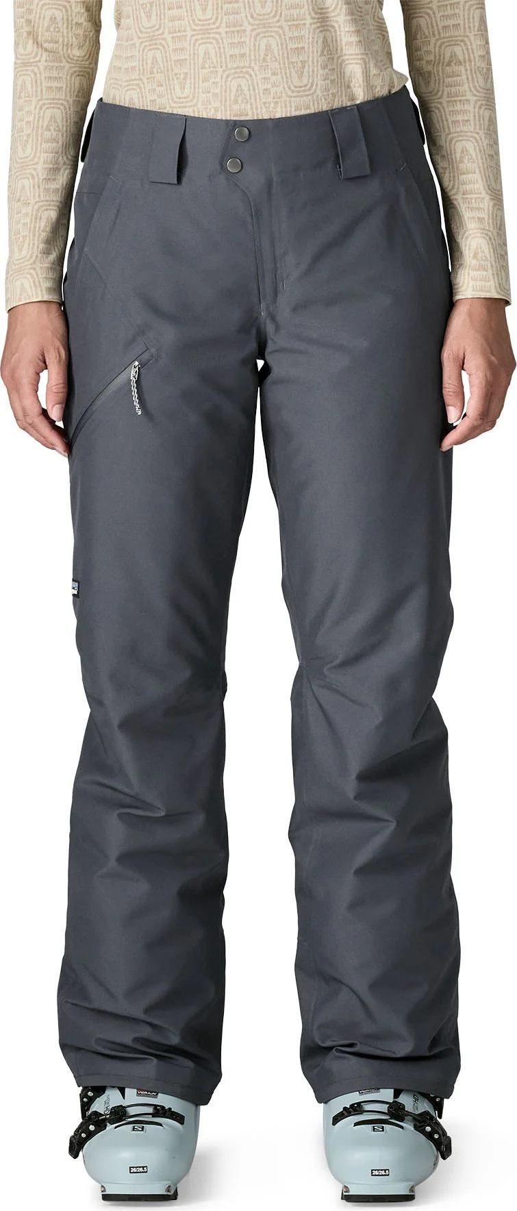 Insulated Powder Town Pants, Reg - Womens - Image 14