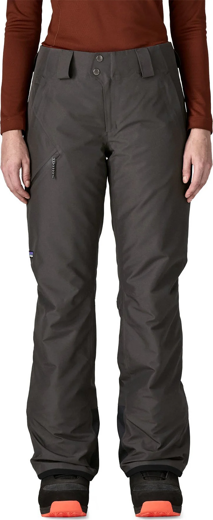 Insulated Powder Town Pants, Reg - Womens - Image 2