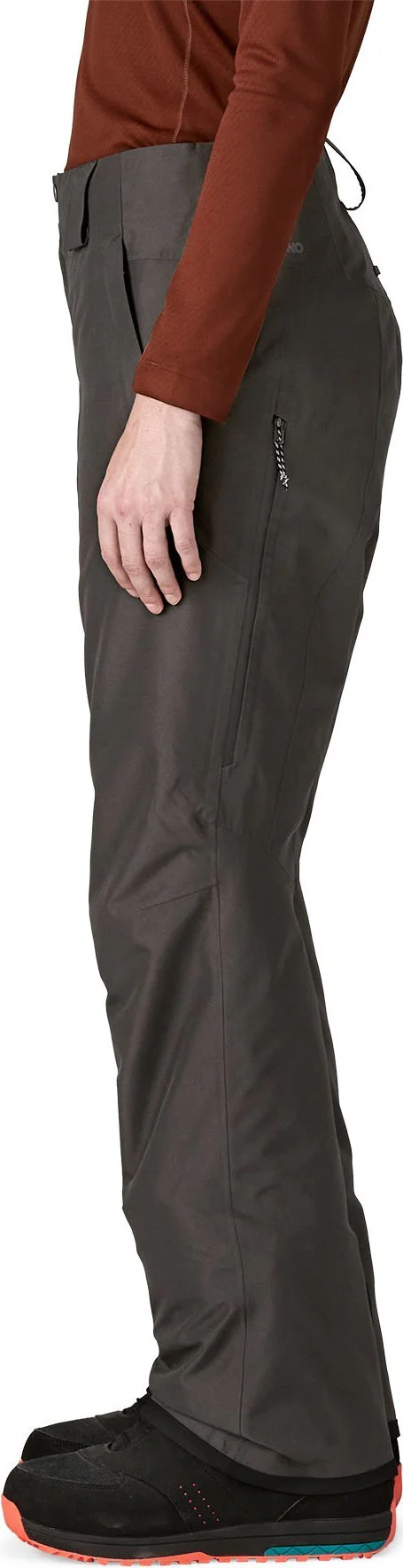 Insulated Powder Town Pants, Reg - Womens - Image 3