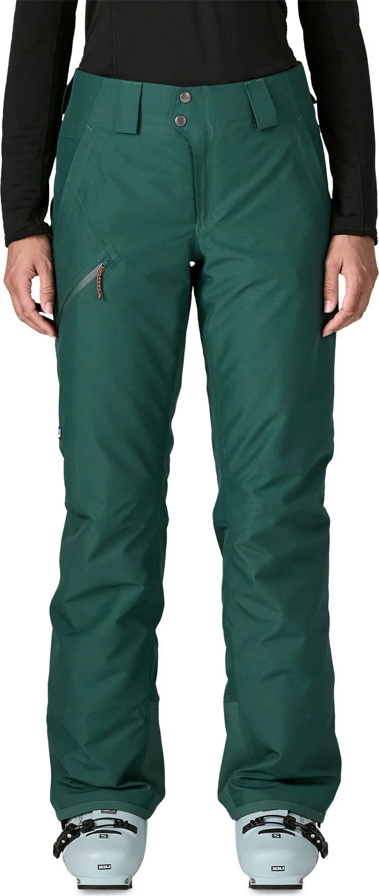 Insulated Powder Town Pants, Reg - Womens - Image 6