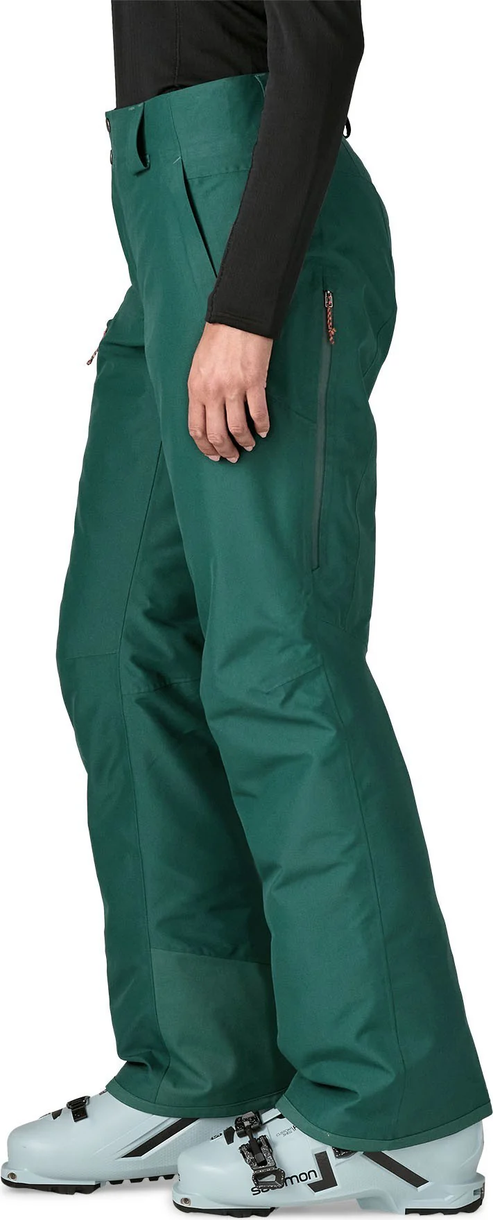 Insulated Powder Town Pants, Reg - Womens - Image 7