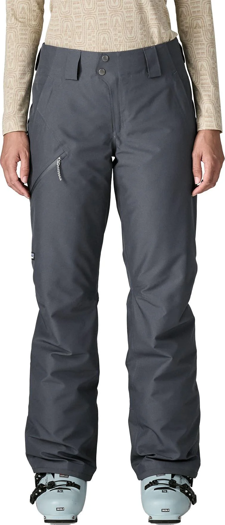 Insulated Powder Town Pants, Short - Womens - Image 3